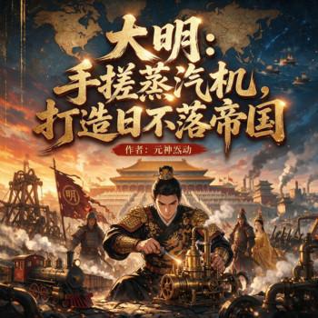 大明：手搓蒸汽机，打造日不落帝国(多人剧)