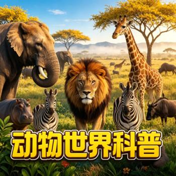 动物世界