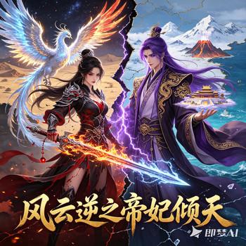 风云逆之帝妃倾天