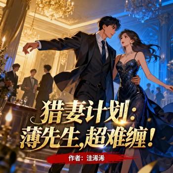 猎妻计划：薄先生，超难缠！