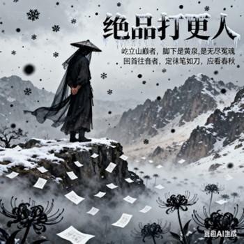 绝品打更人