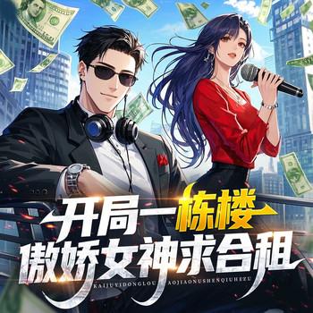 开局一栋楼，傲娇女神求合租
