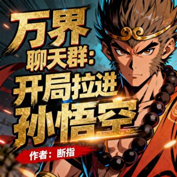 万界聊天群：开局拉进孙悟