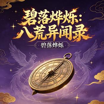 碧落烨烁：八荒异闻录