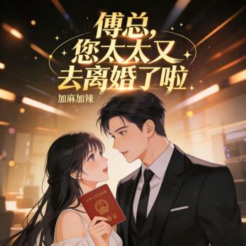 傅总，您太太又去离婚了啦