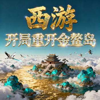 西游：开局重开金鳌岛