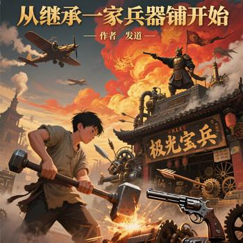 从继承一家兵器铺开始
