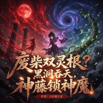 废柴双灵根？黑洞吞天，神藤锁神魔(多人剧)