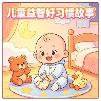 星星姐姐讲儿童益智好习惯故事