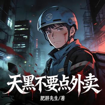 天黑不要点外卖