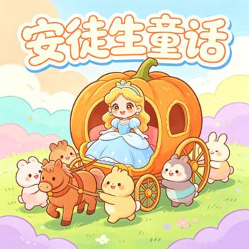 南瓜车灰姑娘