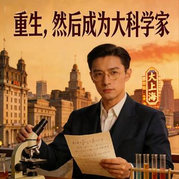 重生，然后成为大科学家
