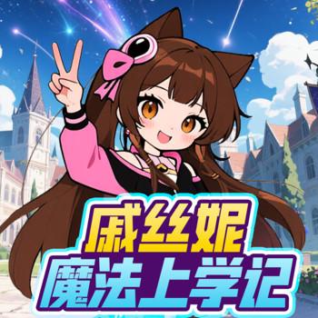 戚丝妮魔法学院爆笑校园日常(多人剧)
