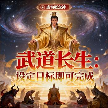武道长生：设定目标即可完成