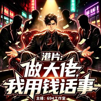 港片：做大佬，我用钱话事(多人剧)