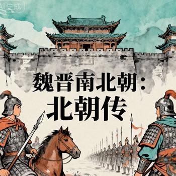 魏晋南北朝：北朝传