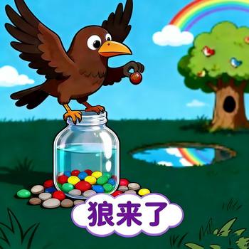 狼来了