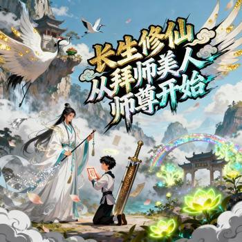 长生修仙：从拜师美人师尊开始