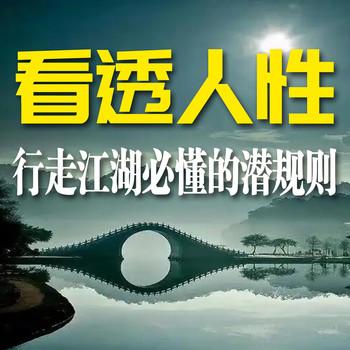 看透人性：行走江湖必懂的潜规则
