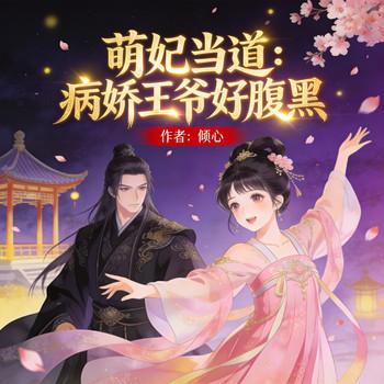 萌妃当道：病娇王爷好腹黑