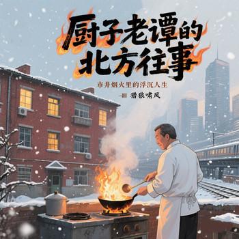 厨子老谭的北方往事