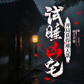 试睡凶宅，开局获得通天箓(多人剧)