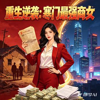 重生逆袭：寒门最强商女