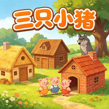 宝宝睡前小故事