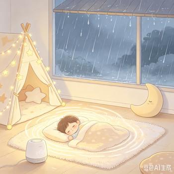 空山微雨