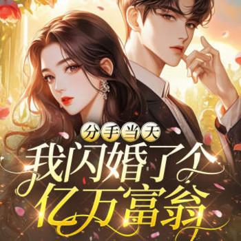 分手当天，我闪婚了个亿万富翁