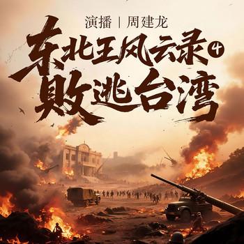 东北王风云录4·败逃台湾(多人剧)