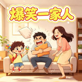 爆笑一家人：家务乌龙系列