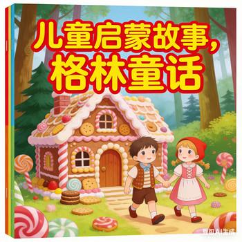 品读格林童话，开启奇妙童年