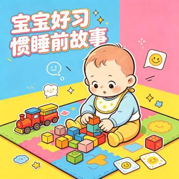 儿童好习惯睡前故事