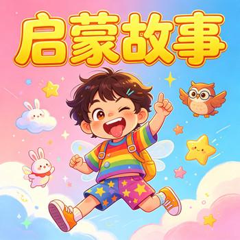 宝贝启蒙小故事