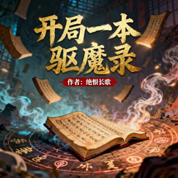 开局一本驱魔录