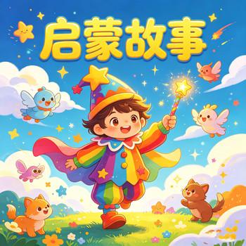 魔法启蒙故事