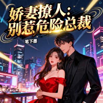 娇妻撩人：别惹危险总裁