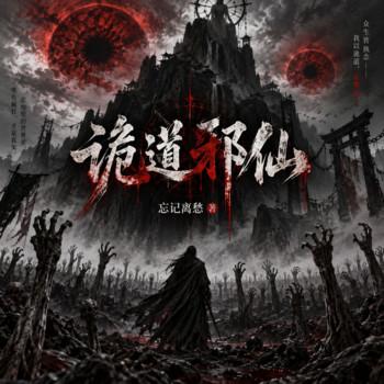 诡道邪仙(多人剧)