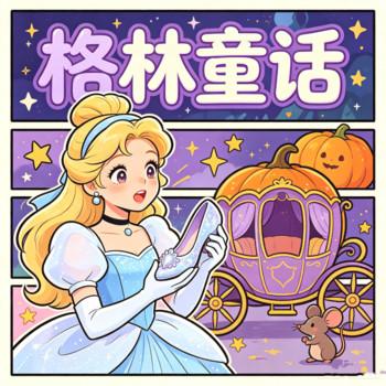 格林童话睡前故事