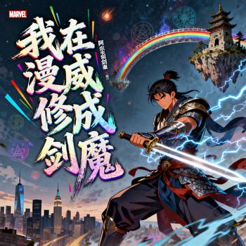 我在漫威修成剑魔