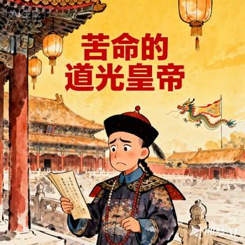 苦命的道光皇帝