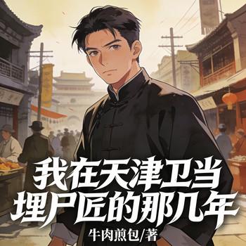 我在天津卫当埋尸匠的那几年