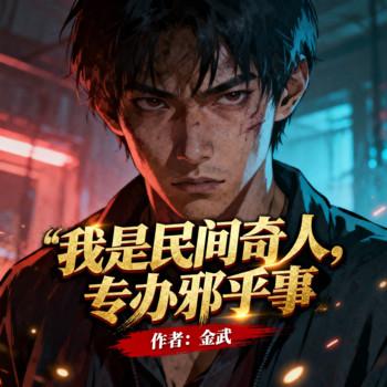 我是民间奇人，专办邪乎事