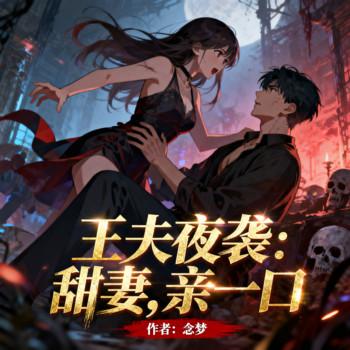 王夫夜袭：甜妻，亲一口