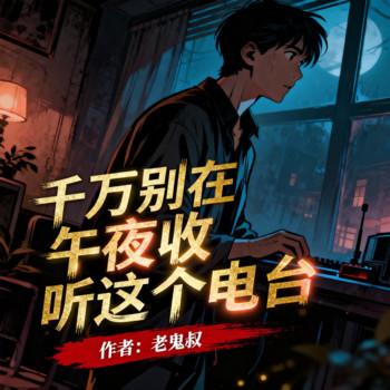 千万别在午夜收听这个电台