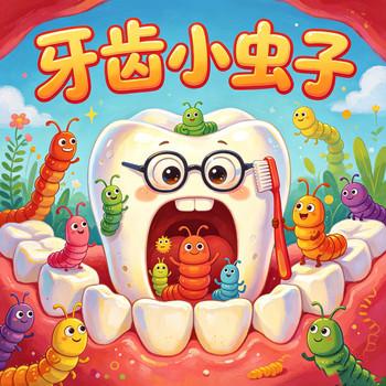 牙齿虫子