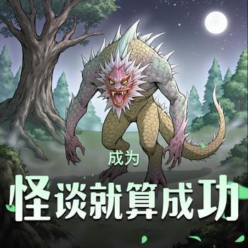 成为怪谈就算成功(多人剧)