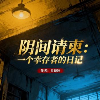 阴间请柬：一个幸存者的日记