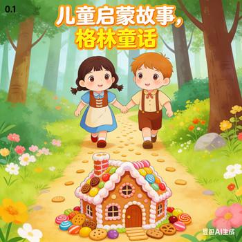 儿童启蒙故事